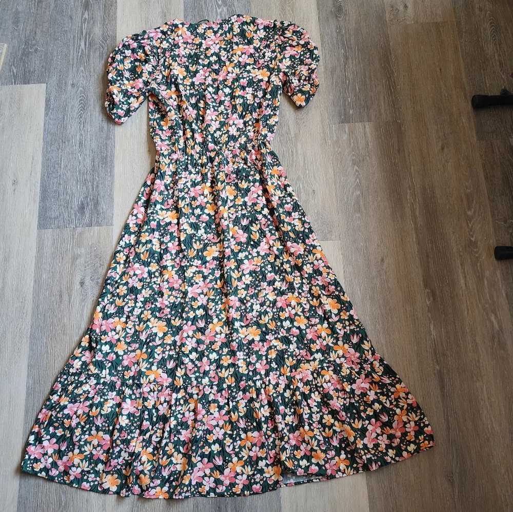 BEAUTIFUL ZARA DRESS - Picture 3 of 16